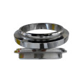 Putzmeister ST52 DN125 Concrete Pump Weld Ends Collar Ring Flange